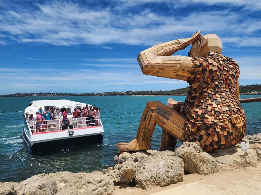 Mandurah: Dolphin & Giant Sightseeing Cruise - Key things that make this cruise worth your time