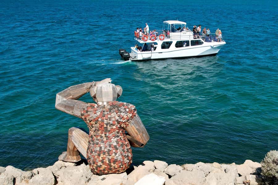 Mandurah: Dolphin & Giant Sightseeing Cruise - Live Commentary: Turning Scenery Into Stories