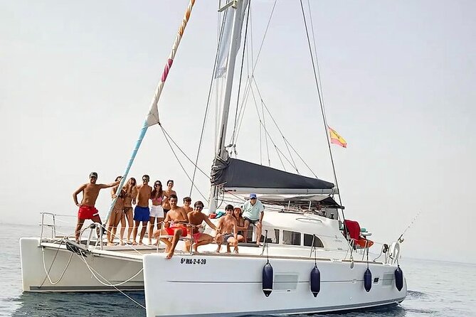 Marbella 3-hour Catamaran Group Excursion with Dolphin Watching - A 3-Hour Catamaran from Marbella: The Real Appeal