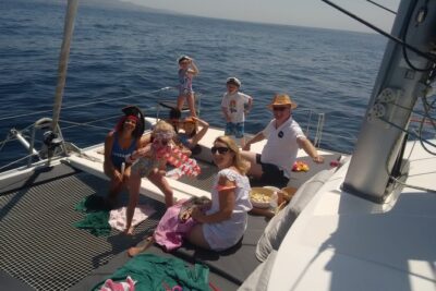 Marbella 3-hour Catamaran Group Excursion with Dolphin Watching - Onboard the Lagoon 380: Comfort, Restroom, and Crew Style