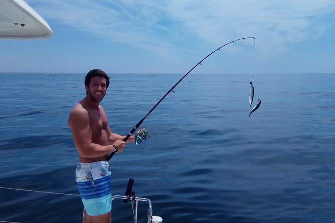Marbella 3-hour Catamaran Group Excursion with Dolphin Watching - Drinks Onboard: Beer Included, But Still Relaxed