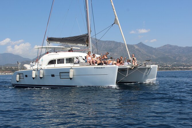 Marbella 3-hour Catamaran Group Excursion with Dolphin Watching - Weather Reality Check: When Choppy Water Changes Everything