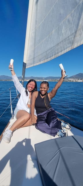 Marbella: Dolphin-Watching Sailboat Trip with Drinks, Snacks - Dolphinsmarbella Sail: Why This 2-Hour Trip Works