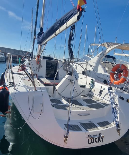 Marbella: Dolphin-Watching Sailboat Trip with Drinks, Snacks - The Cruise Vibe: Music, Drinks, and a Friendly Crew