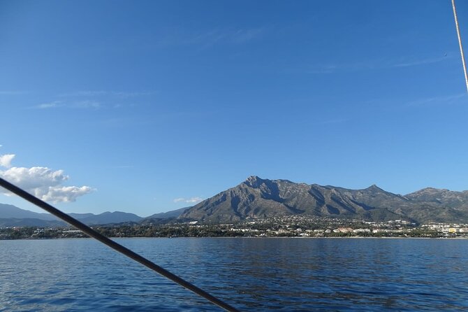 Marbella sailboat rental, dolphins, drinks and snacks - 2 hours - Who should book this Marbella dolphin sailboat rental