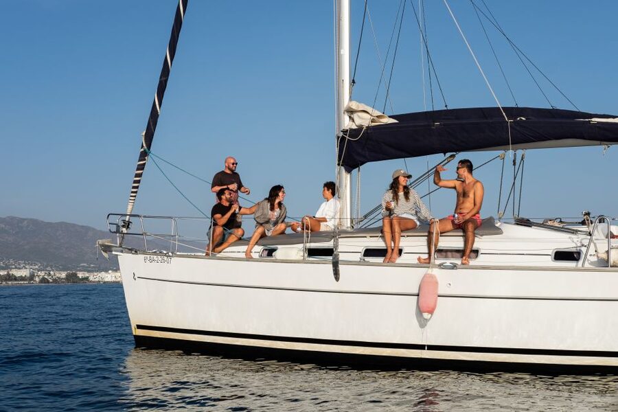 Marbella: Sailing & Dolphin Watching with Snacks and Drinks - Key Takeaways Before You Go