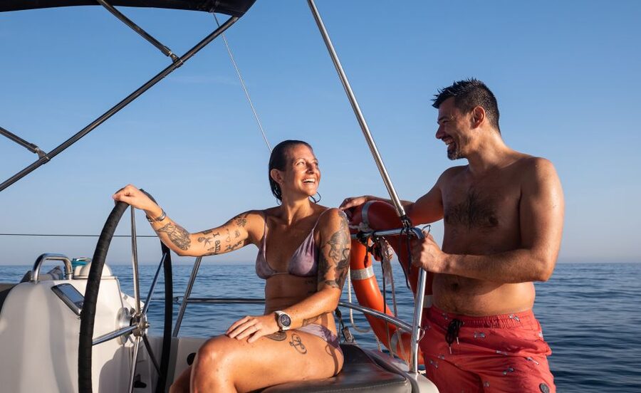 Marbella: Sailing & Dolphin Watching with Snacks and Drinks - Should You Book This Dolphin Sail From Puerto Banús?
