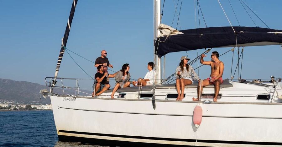 Marbella: Sailing & Dolphin Watching with Snacks and Drinks - Puerto Banús Pier 4: Why This Start Location Works
