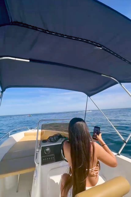 Marbella: Self-Drive Boat Rental - The Small Details That Make It Feel Worth It