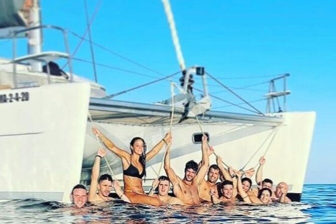 Marbella Small Group Catamaran with Dolphin Watching - Key Things You’ll Notice on This Marbella Catamaran