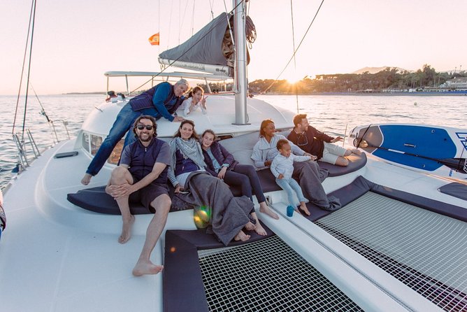 Marbella Small Group Catamaran with Dolphin Watching - Dolphin Watching in Real Life: What You’re Actually Paying For