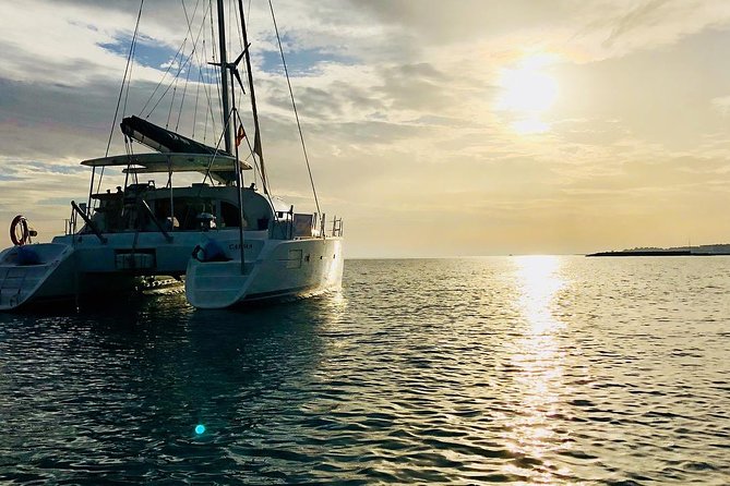 Marbella Small Group Catamaran with Dolphin Watching - Drills, Drinks, and Music: The Ride Back Feels Like Part of the Event