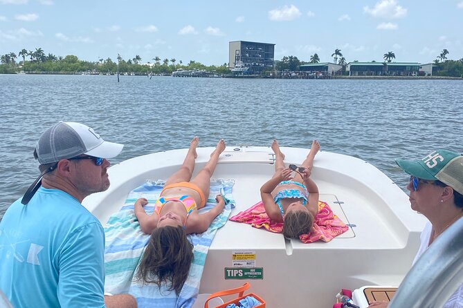 Marco Island and 10,000 Islands Sightseeing with Dolphin Tour - Goodland in 15 minutes: quick hits, not a long detour