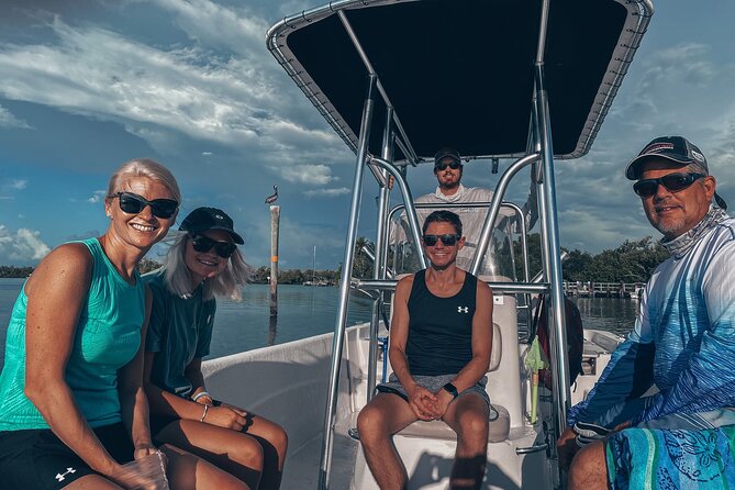 Marco Island and 10,000 Islands Sightseeing with Dolphin Tour - Meeting point and what to expect before you board