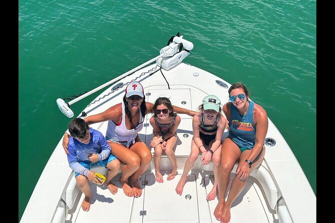 Marco Island Dolphin & Eco Tour – Private 2 Hour Wildlife Cruise - Getting to the boat: Goodland Boat Park details that matter