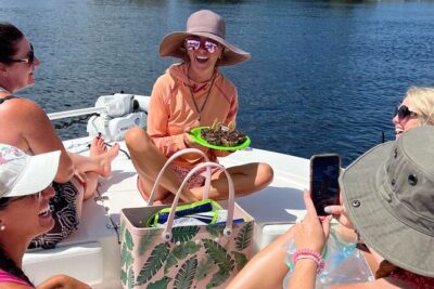Marco Island Dolphin & Eco Tour – Private 2 Hour Wildlife Cruise - Price and value: $400 for up to 6 people
