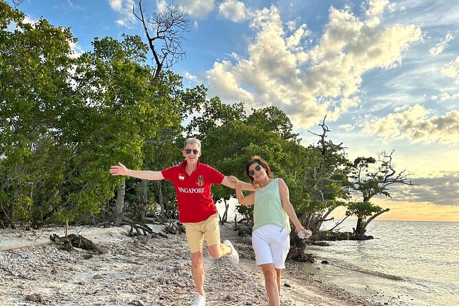 Marco Island Dolphin & Eco Tour – Private 2 Hour Wildlife Cruise - Captain-led moments: USCG-certified service and real personality