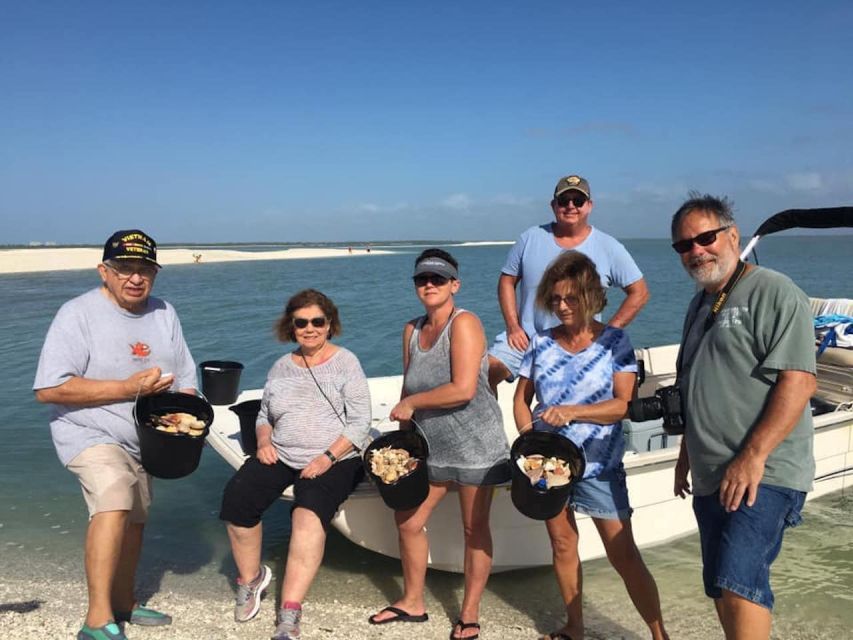 Marco Island: Dolphin, Shelling, Beach & Ten Thousand Island - Cape Romano Coast: What You Might See (and a Real-World Caveat)