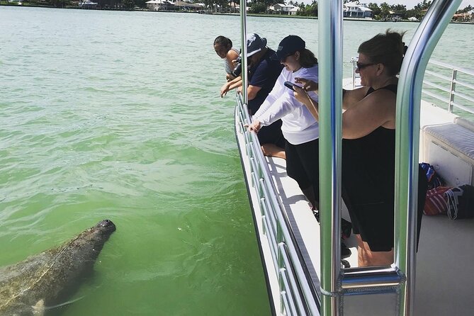 Marco Island Dolphin Sightseeing Tour - Parking, food, and the small expenses that matter