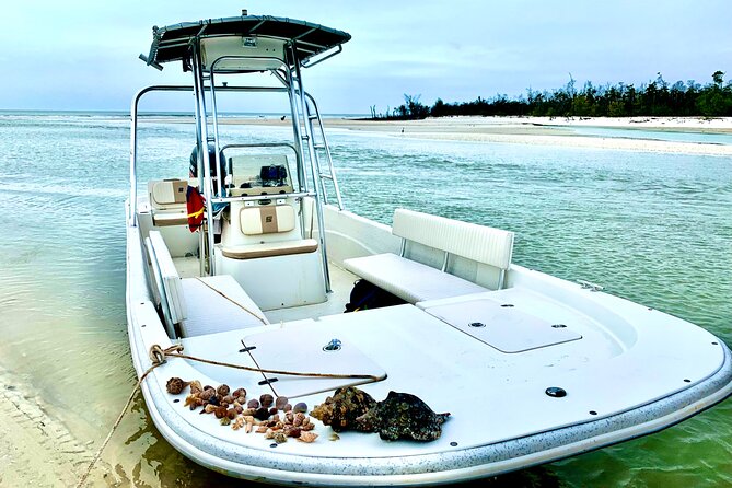 Marco Island Private Tubing, Dolphin Watching and Shelling Tour - Setting Sail From Goodland Into the 10,000 Islands