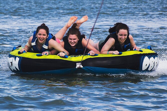 Marco Island Private Tubing, Dolphin Watching and Shelling Tour - Itinerary Walkthrough: The Full 3 Hours, in Plain Terms