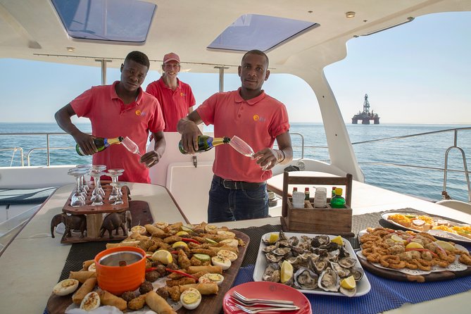 Marine Dolphin Seal Cruise - Walvis Bay Lagoon Marine Eco Cruise: the small-boat vibe you’ll feel fast