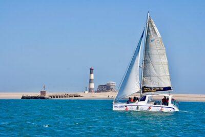 Marine Dolphin Seal Cruise - From Walvis Bay Waterfront to Pelican Point: what you’ll pass and why it matters