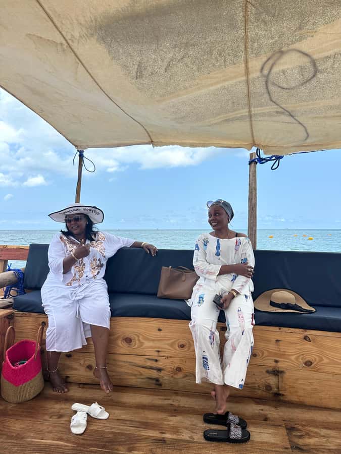 Matemwe: Mnemba Island Dolphin & Snorkeling Boat Trip - Timing, shared-group reality, and sea-condition notes