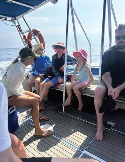 Maui: Eco-Raft Dolphin Watch Tour with Snacks - What Makes This Maui Eco-Raft Dolphin Watch Different