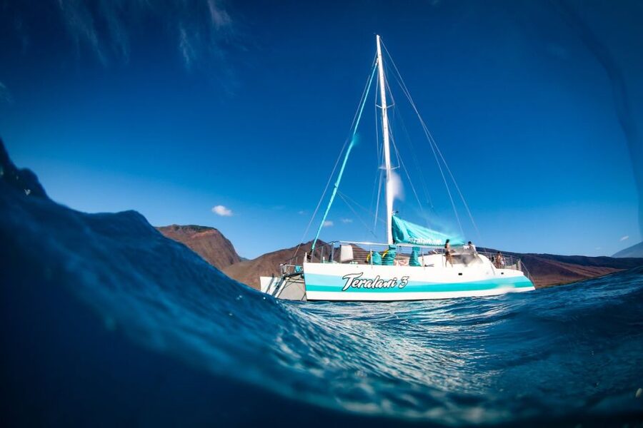 Maui: Kaanapali Dolphin Watching Boat Trip with Lunch - Getting to Aqualani Beach Activities Kiosk without stress
