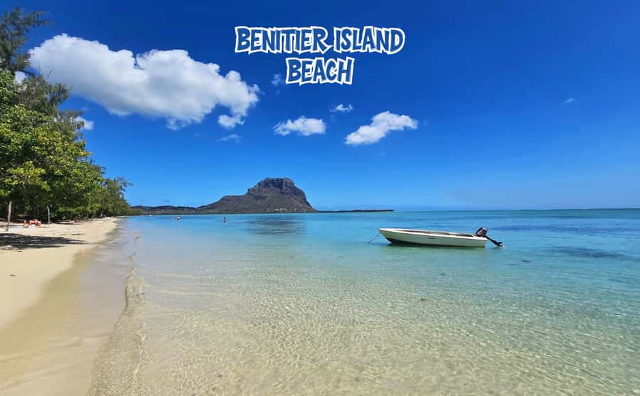 Mauritius: Benitier Island - Swim Dolphins - Speedboat & BBQ - BBQ lunch and included drinks: what you’ll actually eat on the island