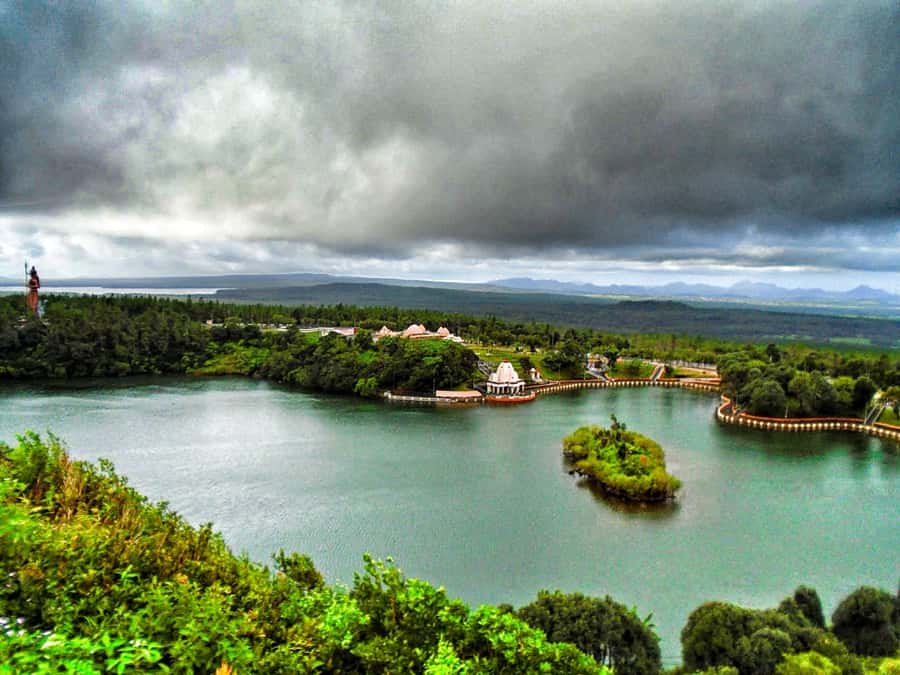 Mauritius Dolphin Encounter and Geographic Marvels Tour - Trou aux Cerfs crater walk: the best kind of cool-down