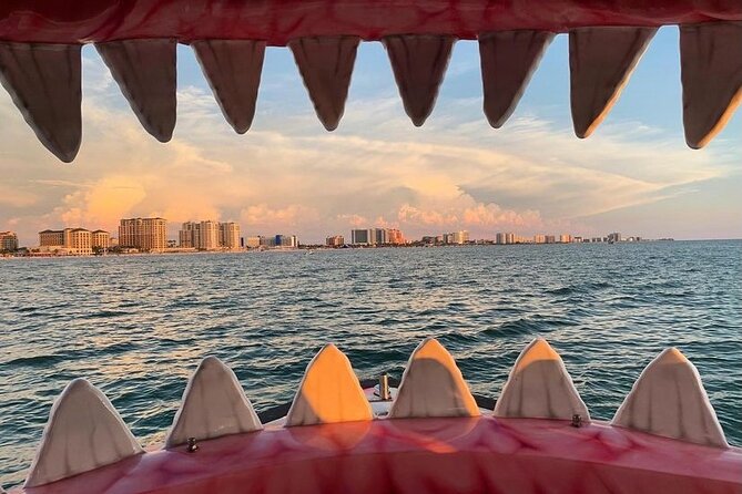 Mega Bite Dolphin Tour Boat in Clearwater Beach - Your One-Hour Clearwater Loop: Sights, Stories, and Dolphin-Time Tactics