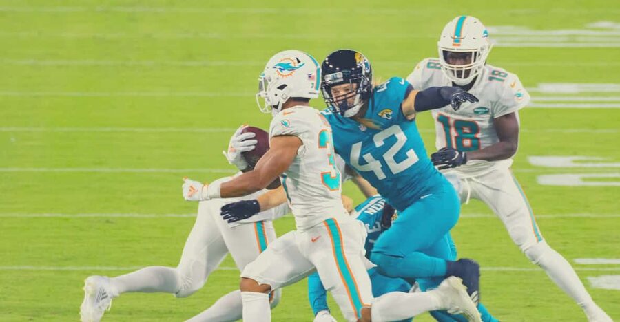 Miami Dolphins NFL Football Game Ticket - Key Points at a Glance