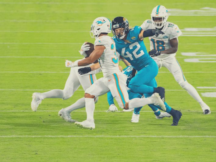 Miami Dolphins NFL Football Game Ticket - Why a Dolphins Game at Hard Rock Stadium Feels Like Miami