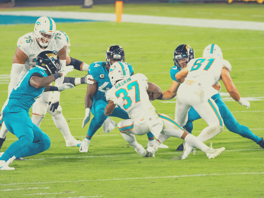 Miami Dolphins NFL Football Game Ticket - Your Tickets and Entry: The Mobile QR Code Trap to Avoid