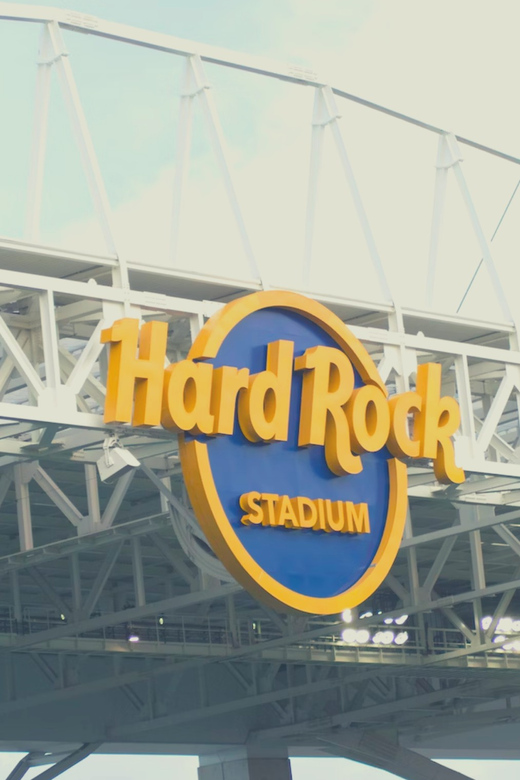 Miami Dolphins NFL Football Game Ticket - Finding Your Seat: Budget vs Regular vs Premium Views