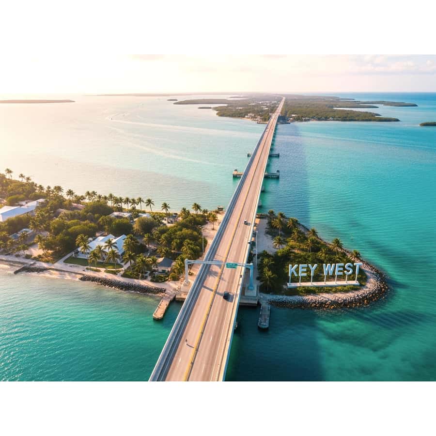 Miami: Key West Dolphin Watch or Snorkel Boat with pickup - Miami to Key West by bus: the ride is part of the experience