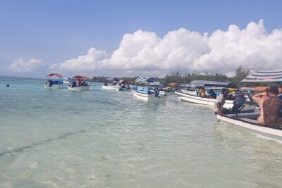 Mnemba Island Snorkeling and Dolphin tour - The 6:00am start and how a 6-hour day usually flows