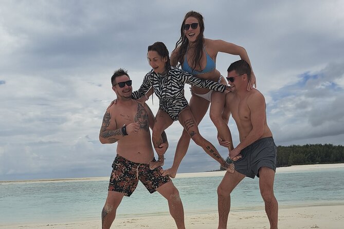 Mnemba Island snorkeling and Swimming with Dolphin - Sandbank time: why the tide changes the whole vibe