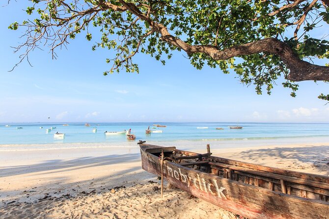 Mnemba Island Snorkeling and Swimming with Dolphins - From Stone Town to Mnemba Atoll: how the 5-hour morning works