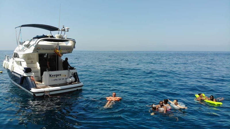 Mogan: Dolphin Watching Boat Trip with Swim Stop - Puerto de Mogán to the South West Coast: what the 4 hours feel like