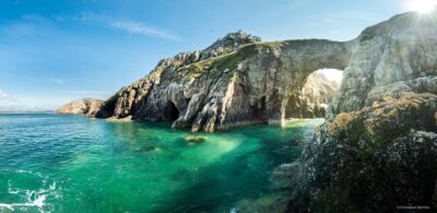 Molène Archipelago: Sea trips from Crozon. Seals, dolphins, - Wildlife watching that feels controlled, not chaotic