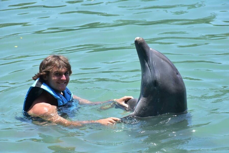 Montego Bay: Swim With The Dolphins Adventure in Lucea - Who should book this, and who might pause?