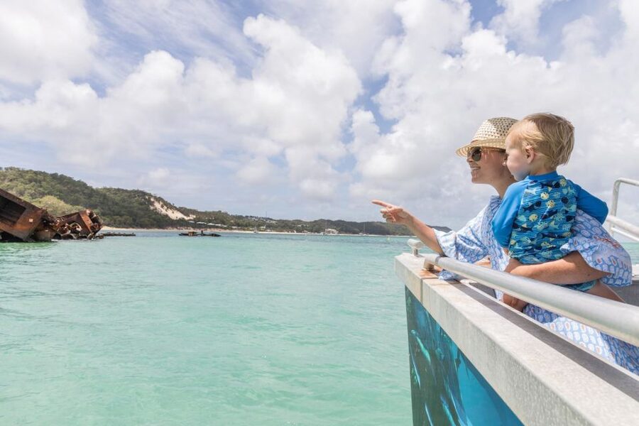 Moreton Island: Tangalooma Desert Safari and Dolphin Feeding - Getting your day rhythm right: timing, sand, and small logistics