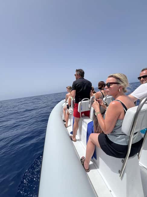 Morro Jable:Dolphin & Whale Watching Boat Tour & Snorkeling - What to pack for a smooth, not-soggy experience