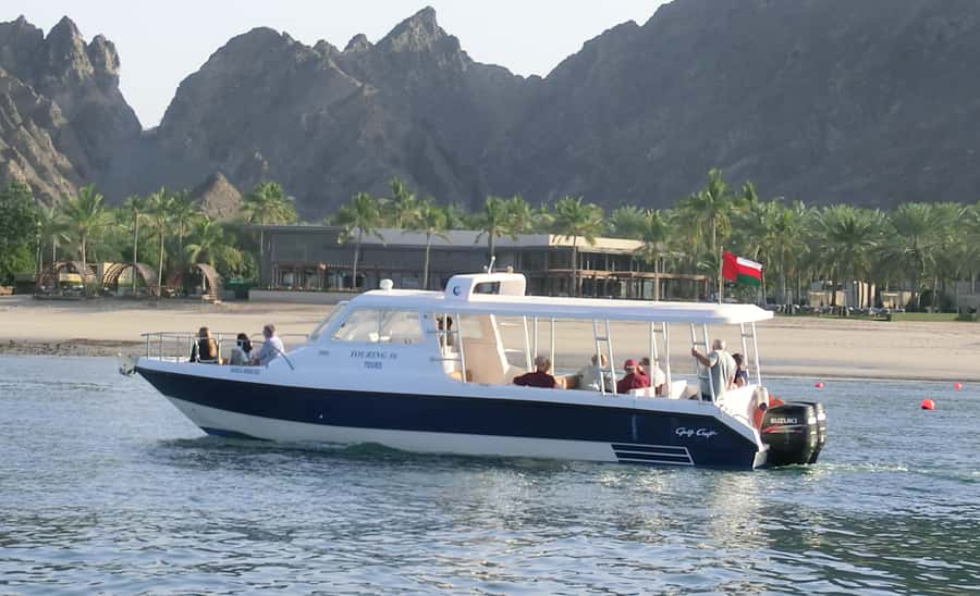 Muscat: Dolphin Watch & Snorkel Excursion - Who Should Book This Dolphin Watch and Snorkel?