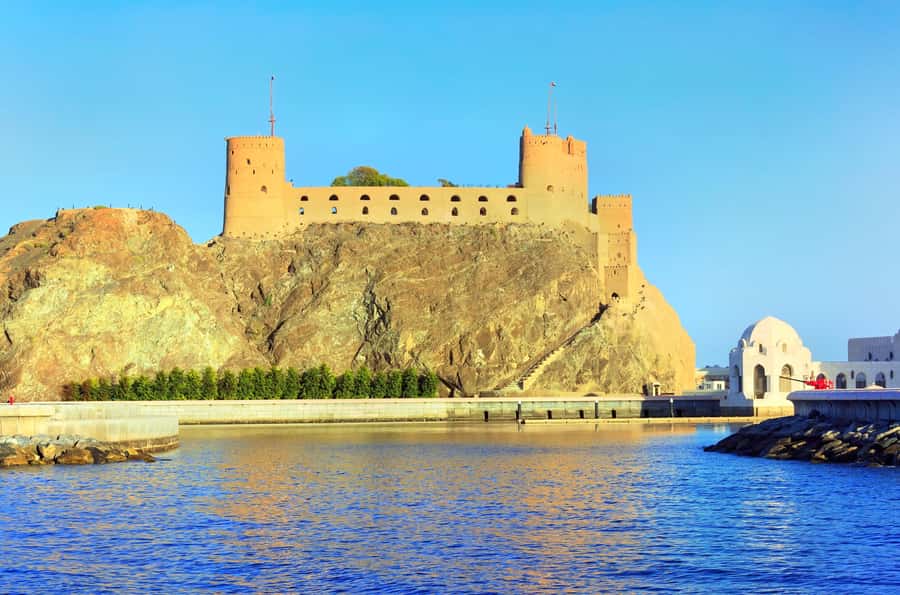 Muscat Dolphin Watching & Coastal Sightseeing Tour - The Speedboat Phase: Fast, Fun, and Weather-Dependent