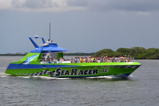 Myrtle Beach Dolphin Cruise - Intracoastal Waterway Narration: Wildlife Hunt With a Running Commentary