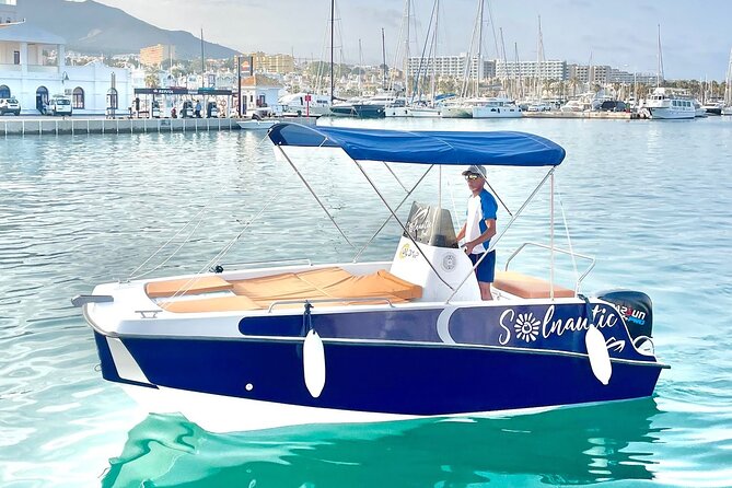 New 2025!! Unlicensed boat for dolphin watching - The core plan: dolphins, coves, and your own “pause” choices